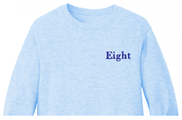 Child Birthday Sweatshirt Option 3